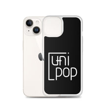 Load image into Gallery viewer, Clear Case for iPhone®