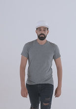 Load and play video in Gallery viewer, 5 Panel Trucker Cap Yupoong 6006.mp4