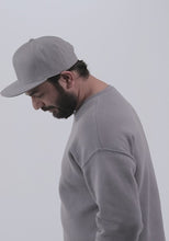 Load and play video in Gallery viewer, Yupoong 6089M Wool Blend Snapback.mp4