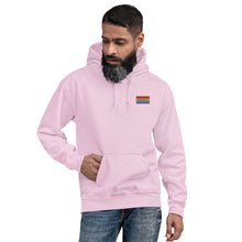 Load image into Gallery viewer, Unisex Hoodie - Rainbow Flag
