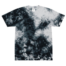 Load image into Gallery viewer, Oversized tie-dye t-shirt
