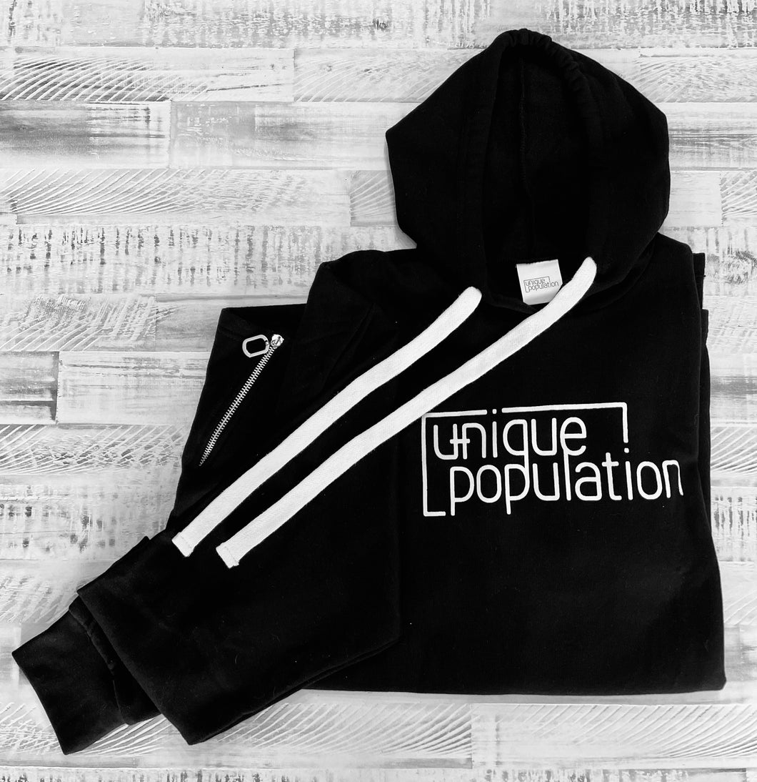 Original Unique Population Logo Sweatshirt