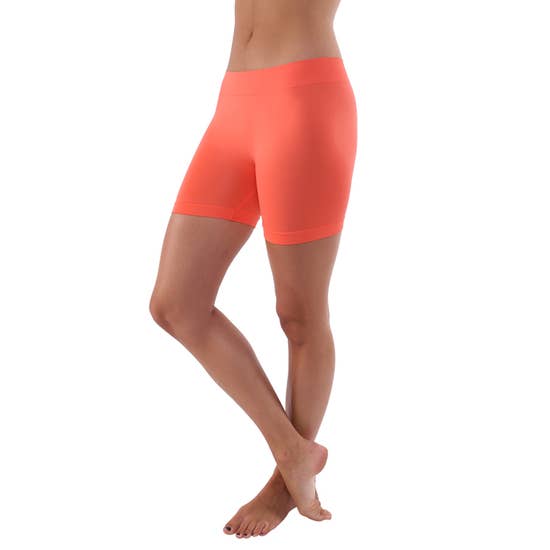 Bermuda Short - Coral