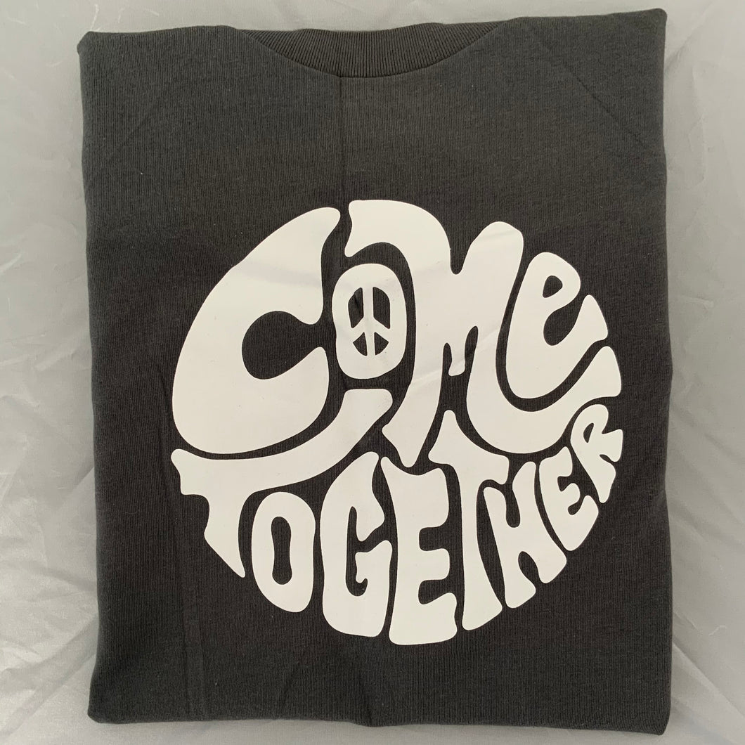 T-Shirt - Come Together - Dark Grey