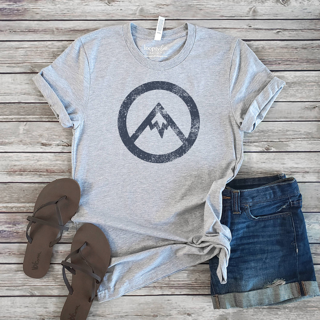 T-Shirt - Mountain