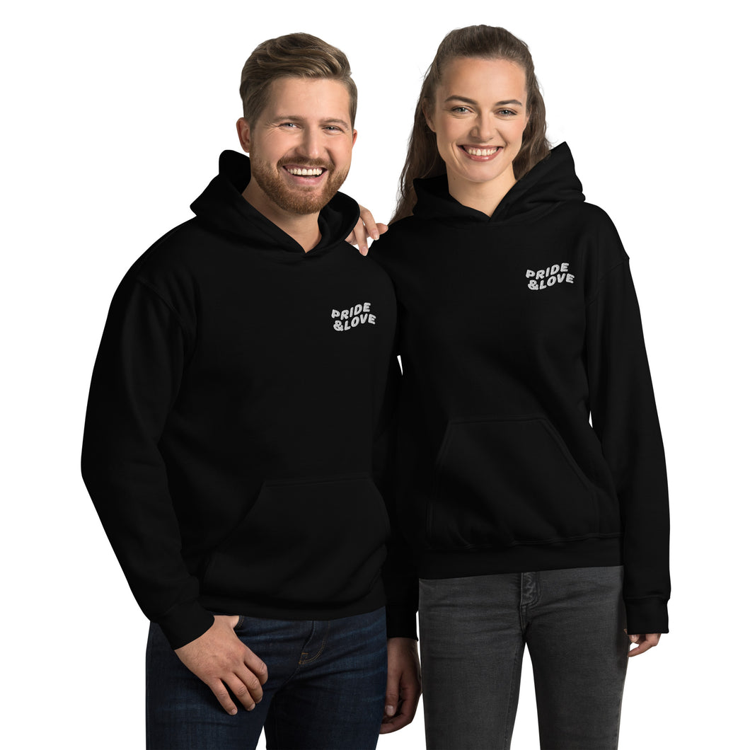 Unisex Hoodie - Love