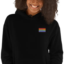 Load image into Gallery viewer, Unisex Hoodie - Rainbow Flag
