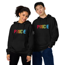 Load image into Gallery viewer, Unisex mid-weight hoodie - Pride
