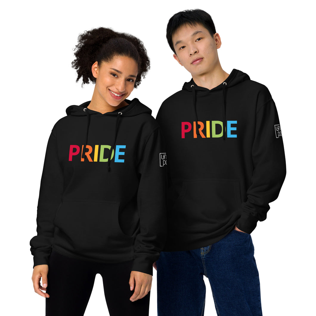 Unisex mid-weight hoodie - Pride