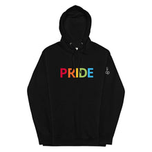 Load image into Gallery viewer, Unisex mid-weight hoodie - Pride
